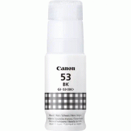Canon Bouteille d'encre noire GI-53BK
