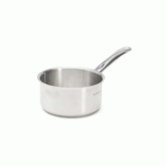 Casserole acier inoxydable tous feux et induction Ø 18 cm De Buyer