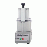 Combiné cutter et coupe-légumes R101 XL - 220 x 296 x 447 mm - ROBOT COUPE - 0615402201681 Combiné cutter et coupe-légumes R101 XL - 220 x 296 x 447 mm - ROBOT COUPE - 0615402201681