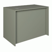Comptoir Alias L120xP60xH90cm - vert sauge
