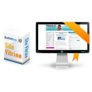 Création de site web vitrine - softibox