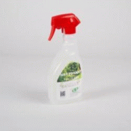Dissolvant anti-résine en spray 500ml - Nettoyant taille-haies, tronçonneuses et matériel de jardin - Réf : ED-100
