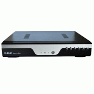 DVR AHD 4 VOIES HAUTE DÉFINITION 1280X720 DVR AHD 4 VOIES HAUTE DÉFINITION 1280X720