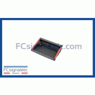 Fixation pare-brise grand modèle feux L52 pour VL STANDBY MERCURA