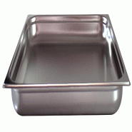 ITALCONCEPT L2G Bac Gastro Inox Gn2/1 P-200 200 x 650 x 530mm - 3616350027405