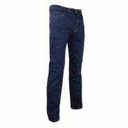 LMA WORKWEAR 1880 Jean de travail MEMPHIS - BLEU DENIM M - FR(40) - 40 bleu textile 3473830509796