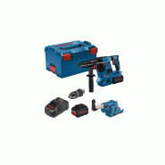 Marteau-perforateur GBH 18V-28 CF + ProCORE18V 2x8,0Ah + GAL 1880 + GDE 18V-16 L - BOSCH | 0611921003 Marteau-perforateur GBH 18V-28 CF + ProCORE18V 2x8,0Ah + GAL 1880 + GDE 18V-16 L - BOSCH | 0611921003