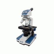 Microscope monoculaire 116, lampe LED - Ref.: HBB003 Microscope monoculaire 116, lampe LED - Ref.: HBB003