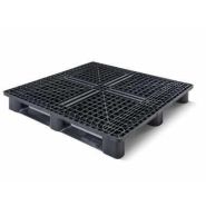 Palette plastique 1200 X 1200 X 156 - CUQP1212MR3RR