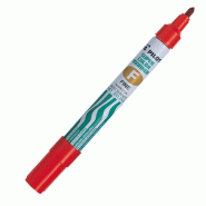 Pilot 4041002 Marqueur Rouge, Blanc - rouge 002413