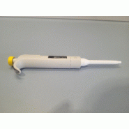 Pipette de laboratoire Thermo Scientific Finnpipette, 20-200µl - Quantité 1 Pipette de laboratoire Thermo Scientific Finnpipette, 20-200µl - Quantité 1