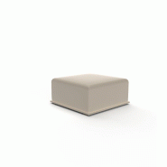 Pouf m the factory - crème