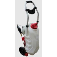 Pulvérisateur électrique à batterie Lithium-ion 2150 mAH, débit: 0 à 240 L/h - PRO SPRAYER III - AR0605