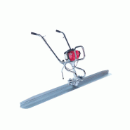 Règle vibrante avec poignée pliable SUPER SCREED - Moteur essence 35,8 cm³ - PACLITE - 400.00.10000 Règle vibrante avec poignée pliable SUPER SCREED - Moteur essence 35,8 cm³ - PACLITE - 400.00.10000