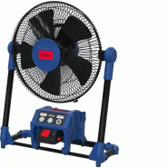 Ventilateur sans fil v 18-201-05 avec accu et chargeur Ventilateur sans fil v 18-201-05 avec accu et chargeur