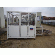 Barquetteuse TECMA PACK FM1500 GC - 600 x 400 x 300 (H) - cadence 600 à 900 cartons/h