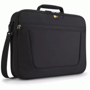 Case Logic VNCI-217 Black 43,9 cm (17.3") Sac Messenger Noir