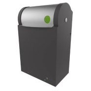 Colonne d'apport volontaire en acier inoxydable AISI 316 - MAX