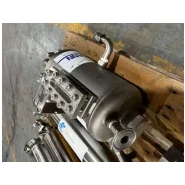 Cuve de chaudière en acier inoxydable burgmann TS1020-A002 d'occasion 7 litres - référence : C7846 Cuve de chaudière en acier inoxydable burgmann TS1020-A002 d'occasion 7 litres - référence : C7846