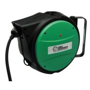 Enrouleur électrique à rappel automatique à ressort - 10 mètres - IP42 - P325 - Câble H07RN-F 3G2,5 mm² Enrouleur électrique à rappel automatique à ressort - 10 mètres - IP42 - P325 - Câble H07RN-F 3G2,5 mm²