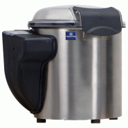 Éplucheuse à pommes de terre de table, capacité 5 kg, 150 kg/h 530x520x520 mm - VIRTUS - 0645760458519 Éplucheuse à pommes de terre de table, capacité 5 kg, 150 kg/h 530x520x520 mm - VIRTUS - 0645760458519