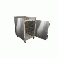 Étuve traiteur 7 niveaux gn 2/1 - 720x1040x1160 mm - P10S