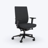 F1 - chaise de bureau - viasit bürositzmöbel gmbh - charge jusqu'à 150 kg