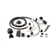 Faisceaux électriques - mvg - 13 broches, 12 volts - 6669 Faisceaux électriques - mvg - 13 broches, 12 volts - 6669