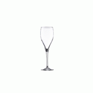 Flûte à champagne gamme Subirats 17 cl Ø6,3 x 19,5 cm - par 6