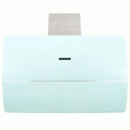 Gogarden Hotte murale Acier inoxydable 756 m³ / h 90 cm Blanc - 8718475597803