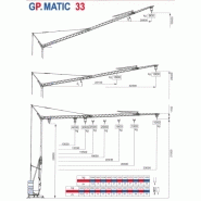 Grue gma - gp matic 33 - 4t