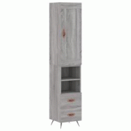 Helloshop26 - Buffet bahut commode armoire meuble de rangement organisateur cuisine salle de séjour salon haut sonoma 34,5 x 34 x 02_0035315 - 300021 Helloshop26 - Buffet bahut commode armoire meuble de rangement organisateur cuisine salle de séjour salon haut sonoma 34,5 x 34 x 02_0035315 - 300021