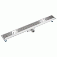 Helloshop26 - Caniveau de douche design salle de bain 80 cm 2308009 - 3000128321305 Helloshop26 - Caniveau de douche design salle de bain 80 cm 2308009 - 3000128321305