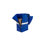 Housse pour chariot pliable distribution publicité 1 pile - Référence : TR03 HOUSSE Housse pour chariot pliable distribution publicité 1 pile - Référence : TR03 HOUSSE