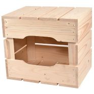 L3 - caisses en bois - simply à box - l36 x h31 x p27 cm