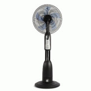 LIVOO Ventilateur Brumisateur 125cm dom411 - noir 3523930096570