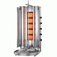 Machine à kebab gaz MU G3 orient POTIS