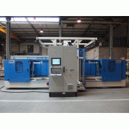 Machine de laboratoire