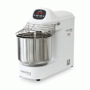 Pétrin à spirale 10L 230V Massima MECNOSUD
