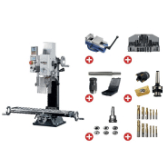 Perceuse fraiseuse d'établi Cormak HK25L Vario 