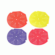 Pamex Tapis Urinaux Désinfectant Couleurs Assorties 2un - 6491064