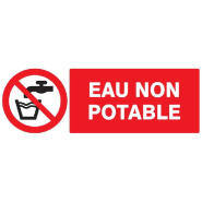 Panneaux rigides 330x200 mm obligations interdictions - PNGPSC-TL10/ONP_0