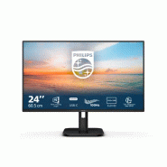 Philips 1000 series 24E1N1300A/00 écran plat de PC 60,5 cm (23.8") 1920 x 1080 pixels Full HD LCD No