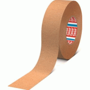 Ruban crêpé tesakrepp® 4319 fortement crêpé marron clair longueur 50 m largeur 50 mm rouleau TESA Ruban crêpé tesakrepp® 4319 fortement crêpé marron clair longueur 50 m largeur 50 mm rouleau TESA
