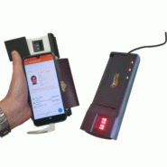 Scanner de documents d'identité - ID BOX One 341 - Outil de vérification portable