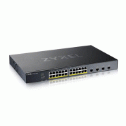 Zyxel XGS1935-28HP 28-Port Smart Managed PoE+ Switch - XGS1935-28HP-EU0101F