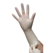 50 paires gants EUROMEDIS  stériles à usage unique CE en latex non poudré pour chirurgie - GPLNPSTRCH-IM01/ML_0