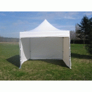 Abris de jardins - tente 3 x 3 m pliante
