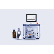 Analyseur d'absorption de liquides : Brabender AbsorptoMeter