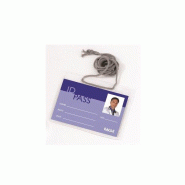 Badge d'identification EAGLE 115x85mm (12 pcs) - 4893055300043